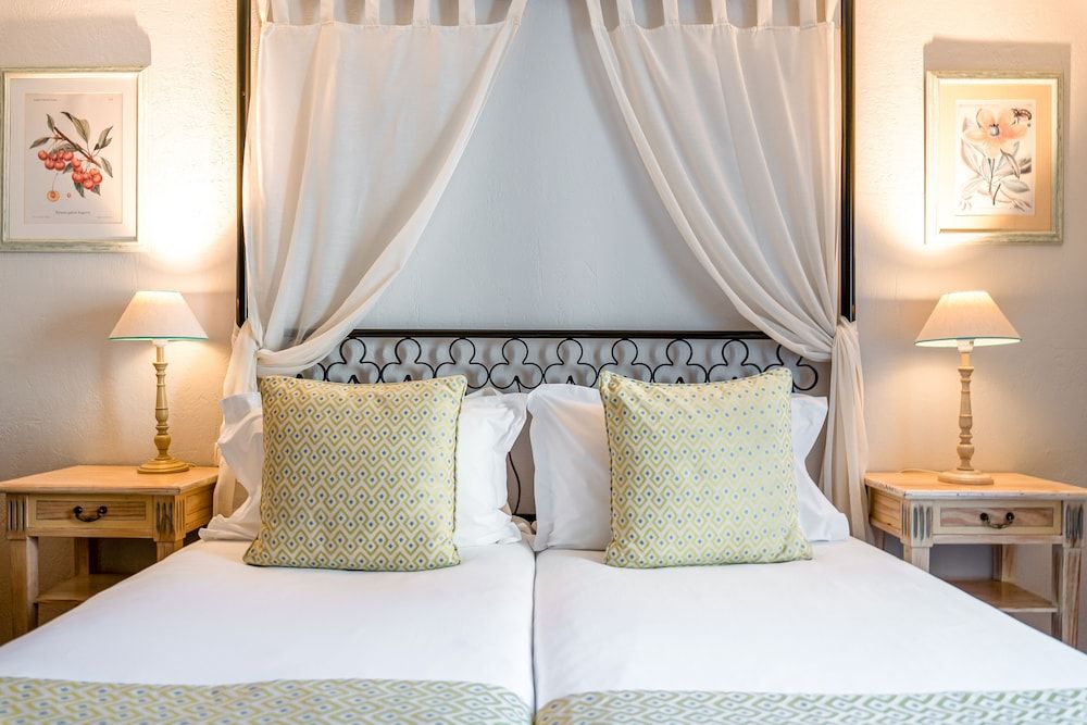 Villa Alessandra Standard Twin Room