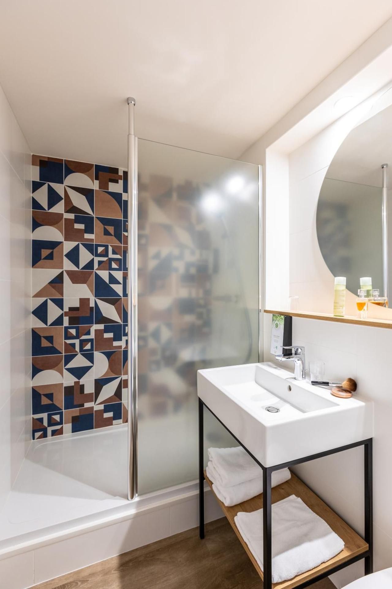 Campanile La Rochelle Nord Puilboreau Hotel Twin Room 3