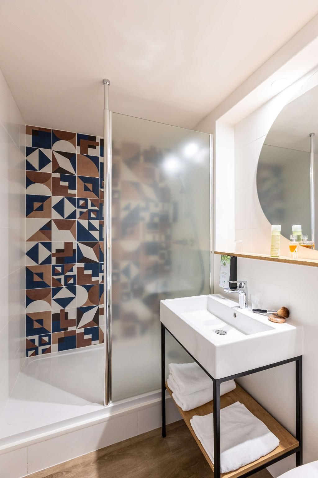 Standard Room - 1 Double Bed