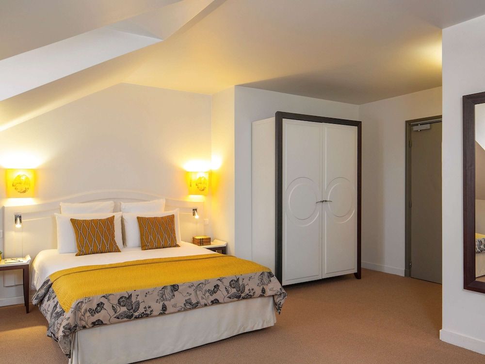 Junior Suite, 1 Double Bed