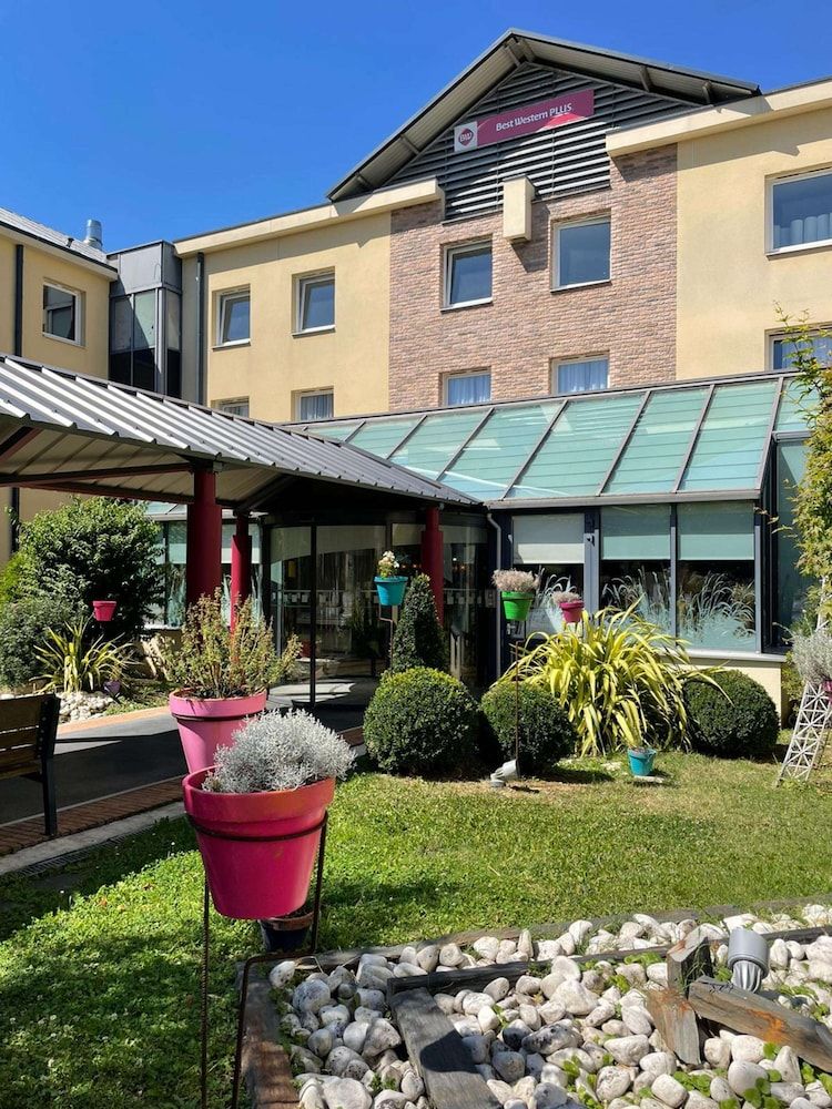 undefined Aiden by Best Western Paris Roissy CDG 8