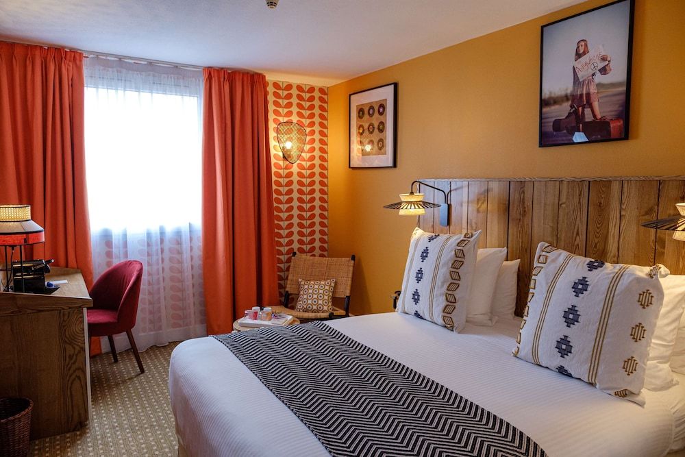 undefined Aiden by Best Western Paris Roissy CDG 4