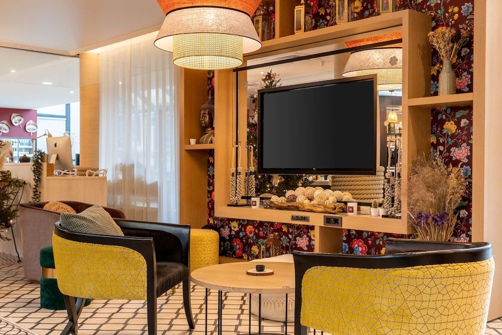 undefined Aiden by Best Western Paris Roissy CDG 9