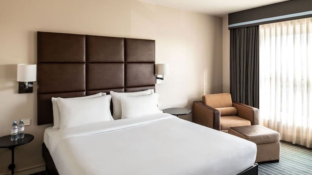 undefined Van der Valk Hotel Paris CDG Airport 5