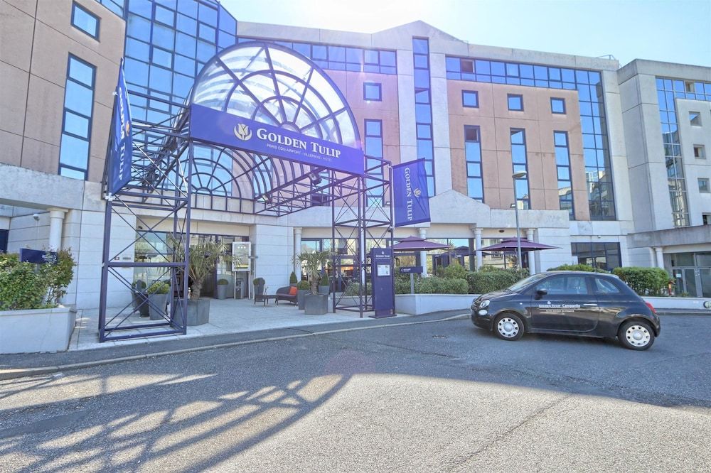 undefined Golden Tulip CDG Airport Villepinte 6