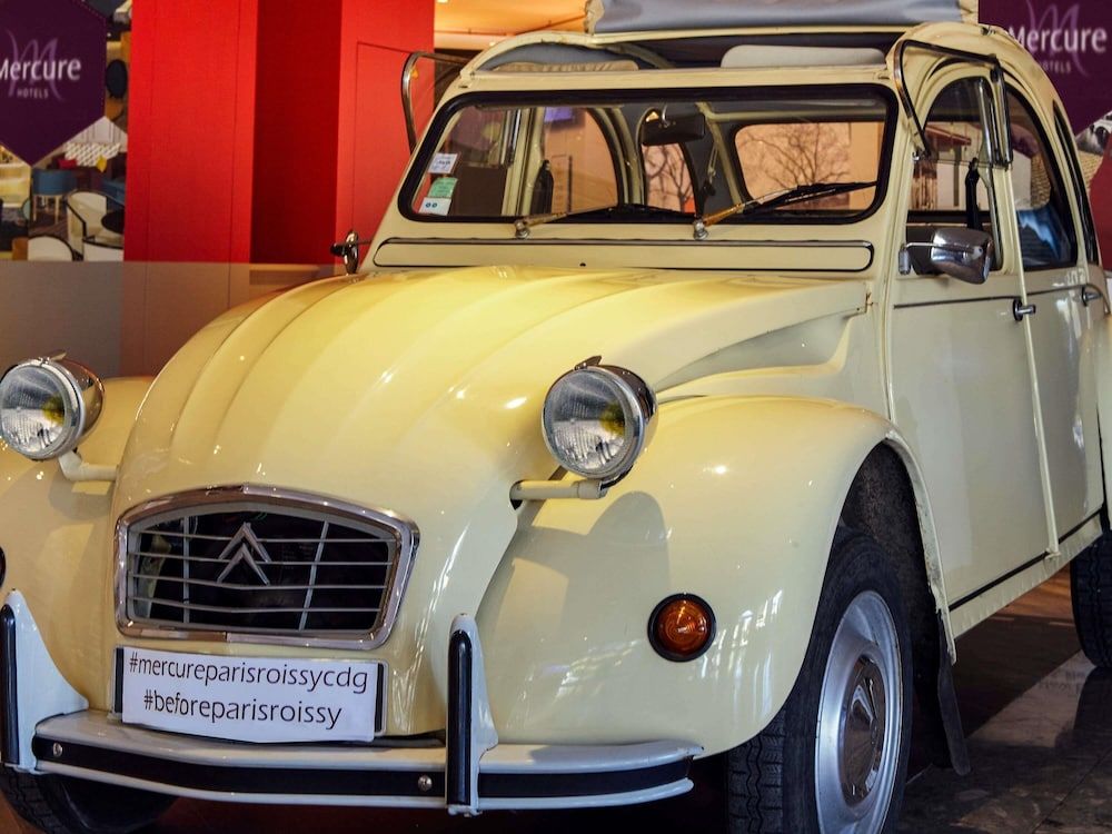 undefined Mercure Paris Roissy Charles de Gaulle 6