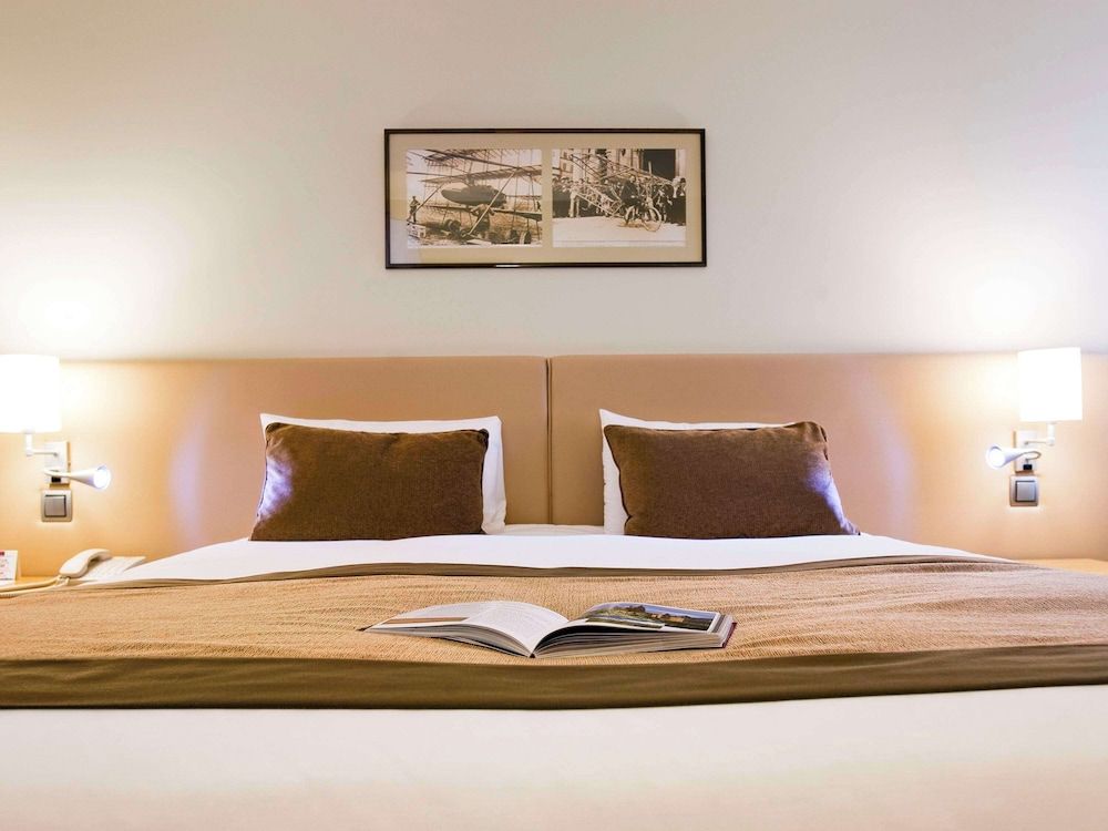 undefined Mercure Paris Roissy Charles de Gaulle 10