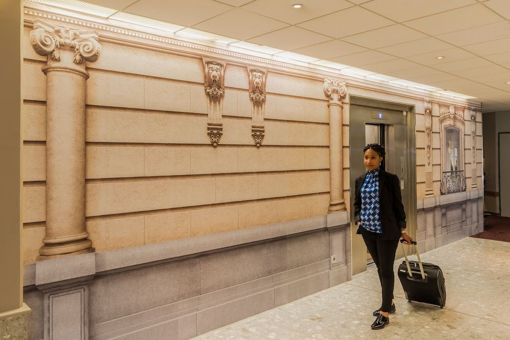 undefined Mercure Paris Roissy Charles de Gaulle