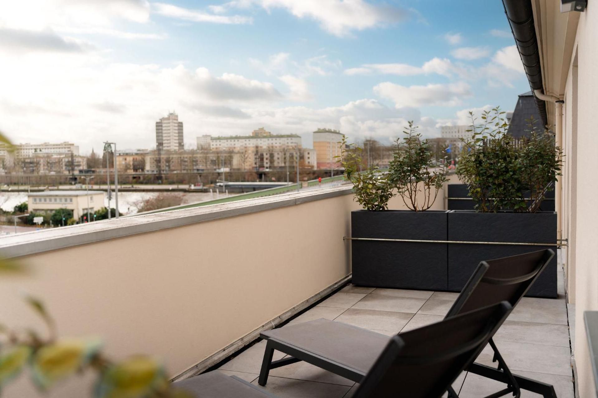 Double Room with Terrace