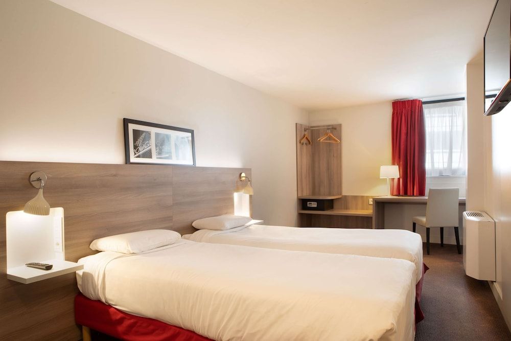 Superior Room, 3 Twin Beds
