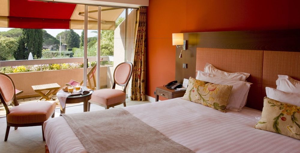 Golf Hôtel de Valescure & Spa NUXE Comfort Room 2