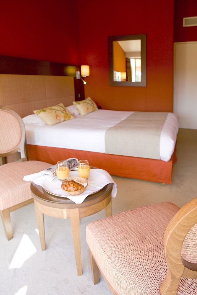 Golf Hôtel de Valescure & Spa NUXE Comfort Room