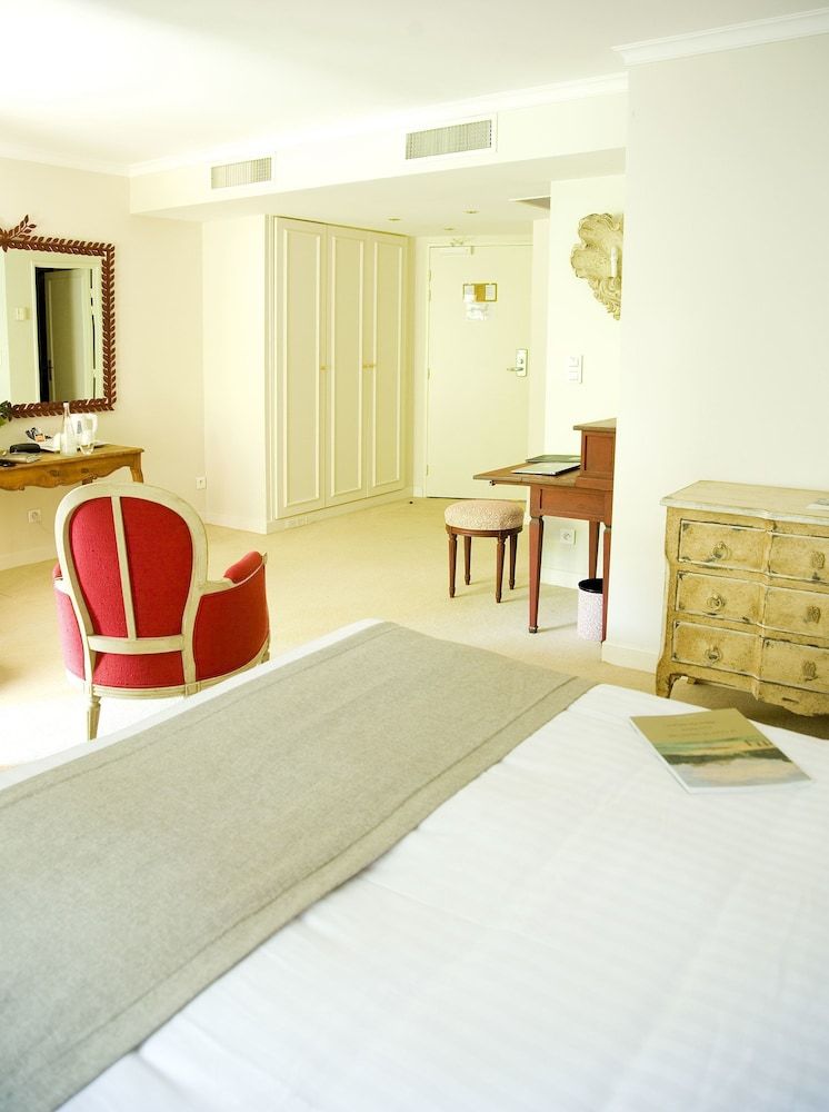 Golf Hôtel de Valescure & Spa NUXE Luxury Room 4