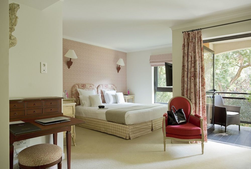 Golf Hôtel de Valescure & Spa NUXE Luxury Room