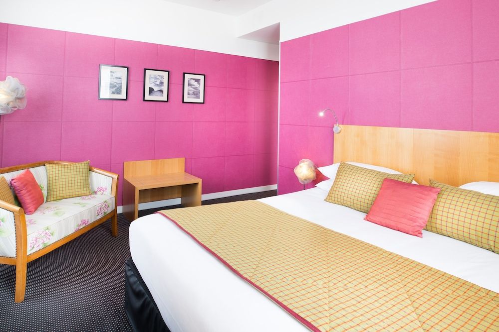 Executive Room, 1 King Bed (Twin bed on request)