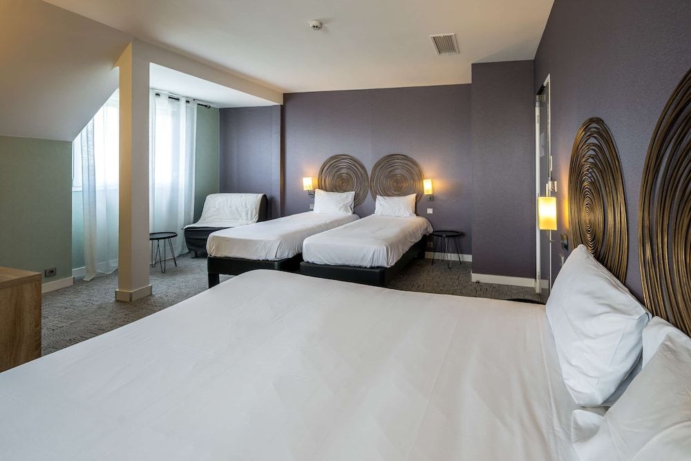 Best Western Adagio Family Room, 2 Double Beds 4