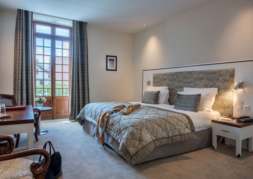Standard Double or Twin Room, Garden Area