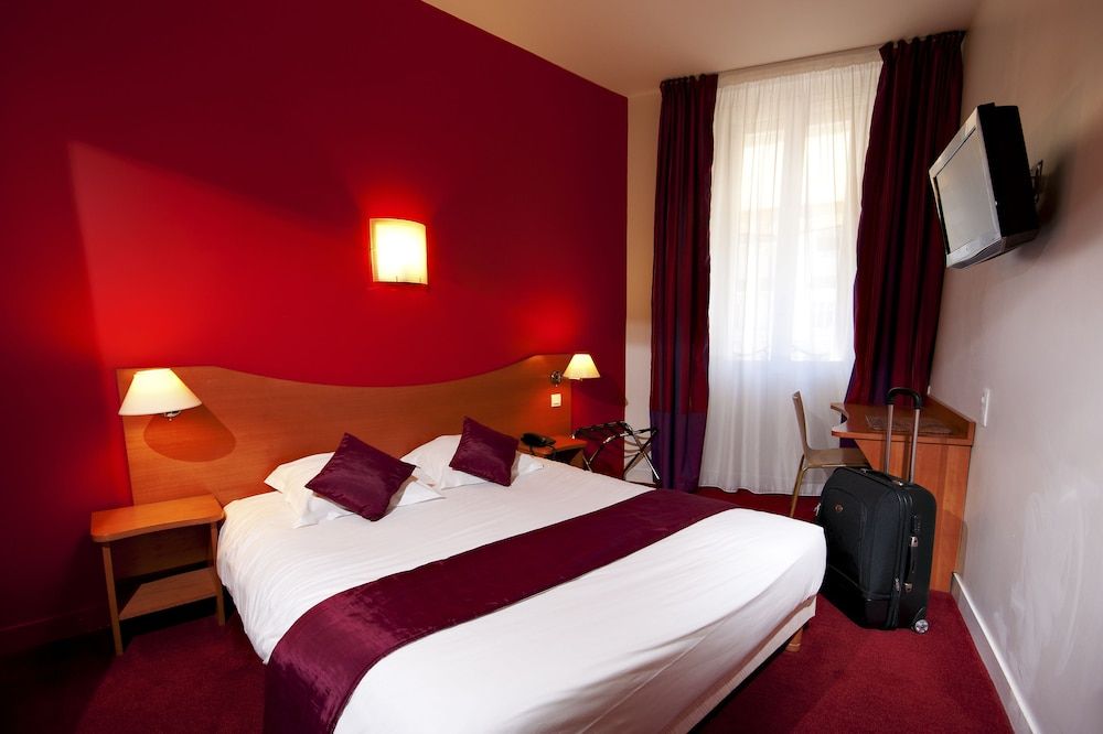 Hotel Le Clocher de Rodez Classic Single Room, 1 Twin Bed 2