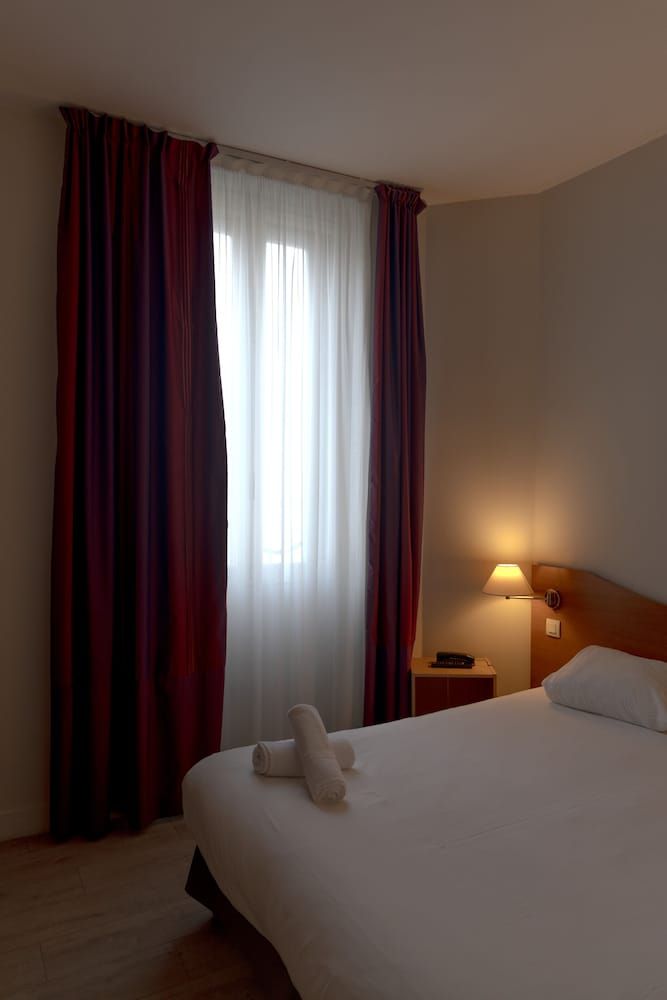 Hotel Le Clocher de Rodez Classic Single Room, 1 Twin Bed 3