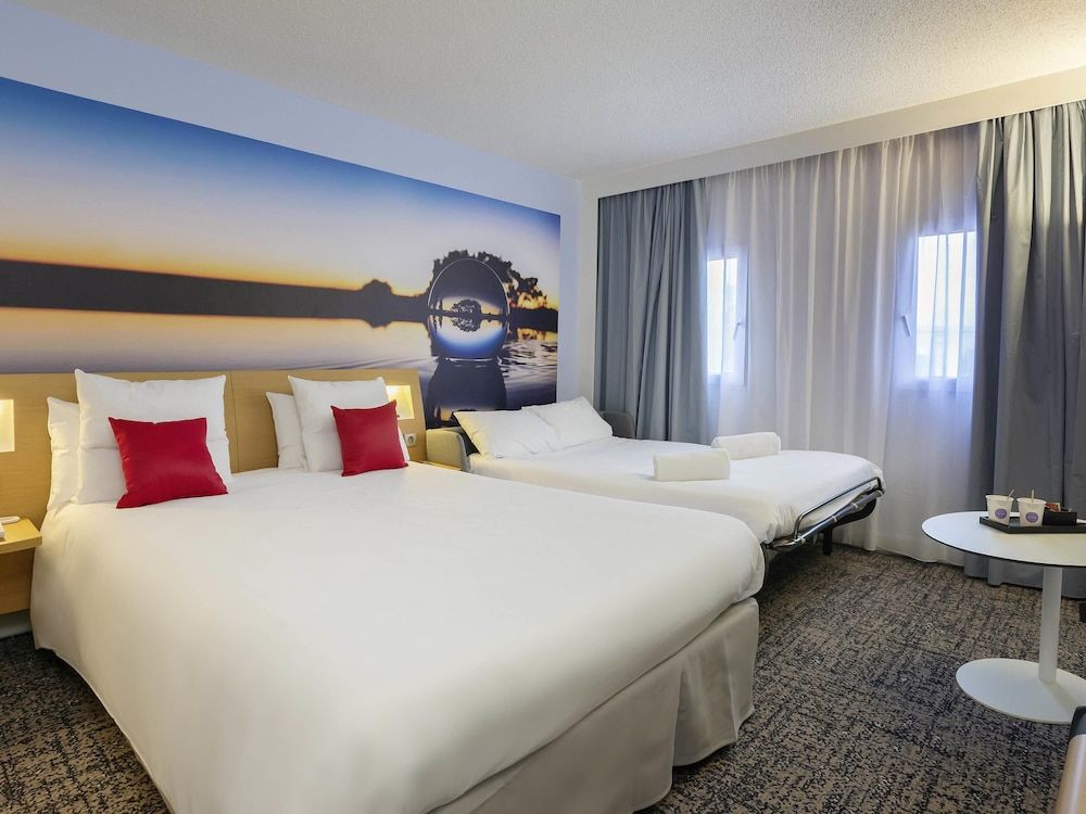 Superior room, 1 double bed and 1 sofa bed for 2 people