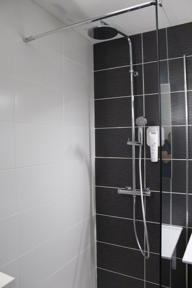 The Originals City, Hôtel La Terrasse, Tours Nord Double Room (Air Conditionning) 4