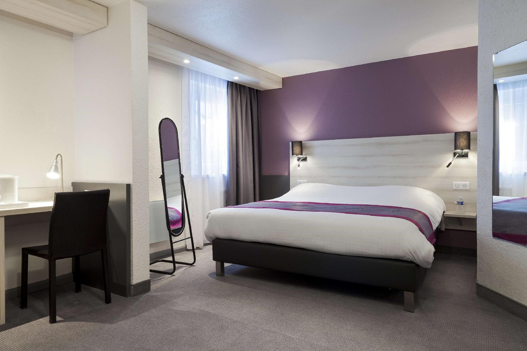 1 Double Bed