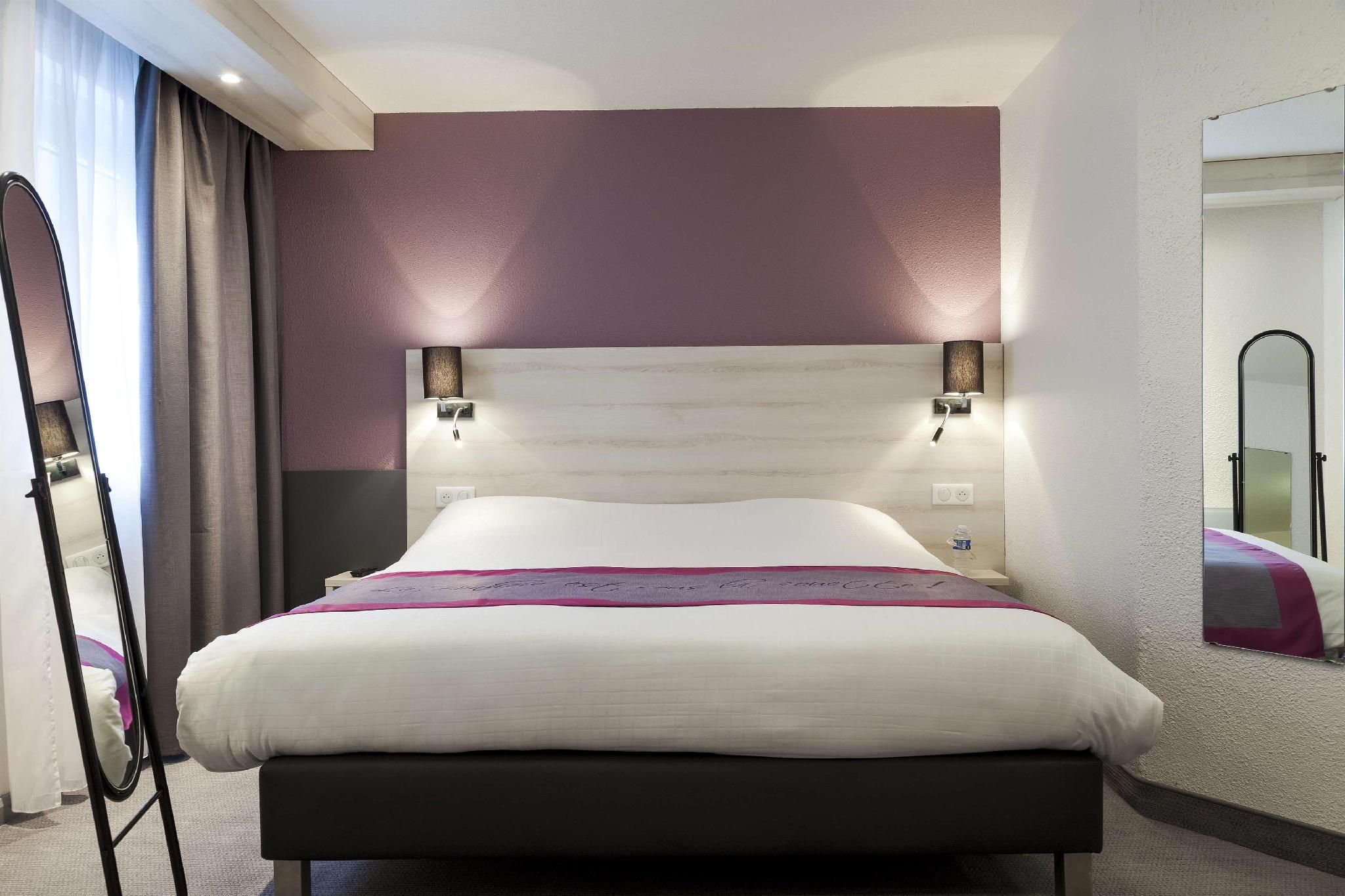 1 Double Bed