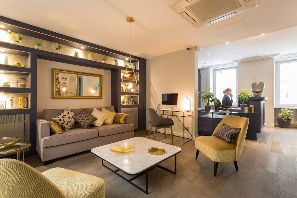 undefined Hotel Jardin de Villiers