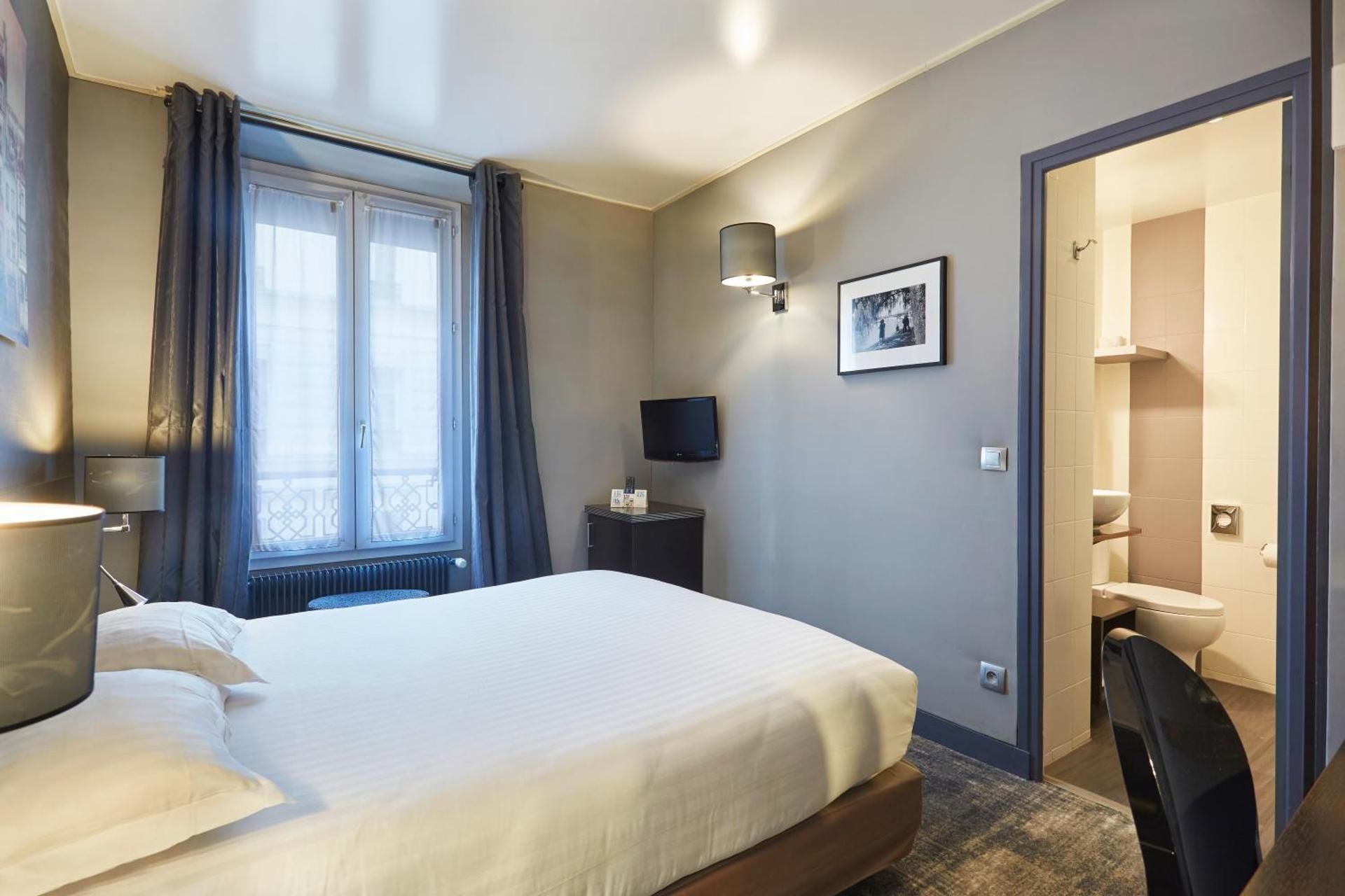 undefined Hotel Jardin de Villiers 4