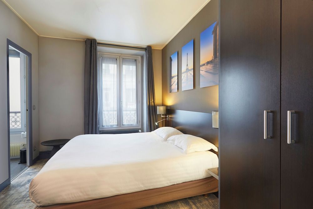 undefined Hotel Jardin de Villiers 8