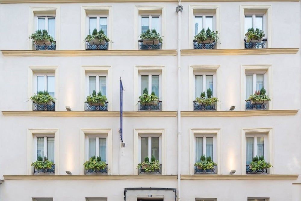 undefined Hotel Jardin de Villiers 7