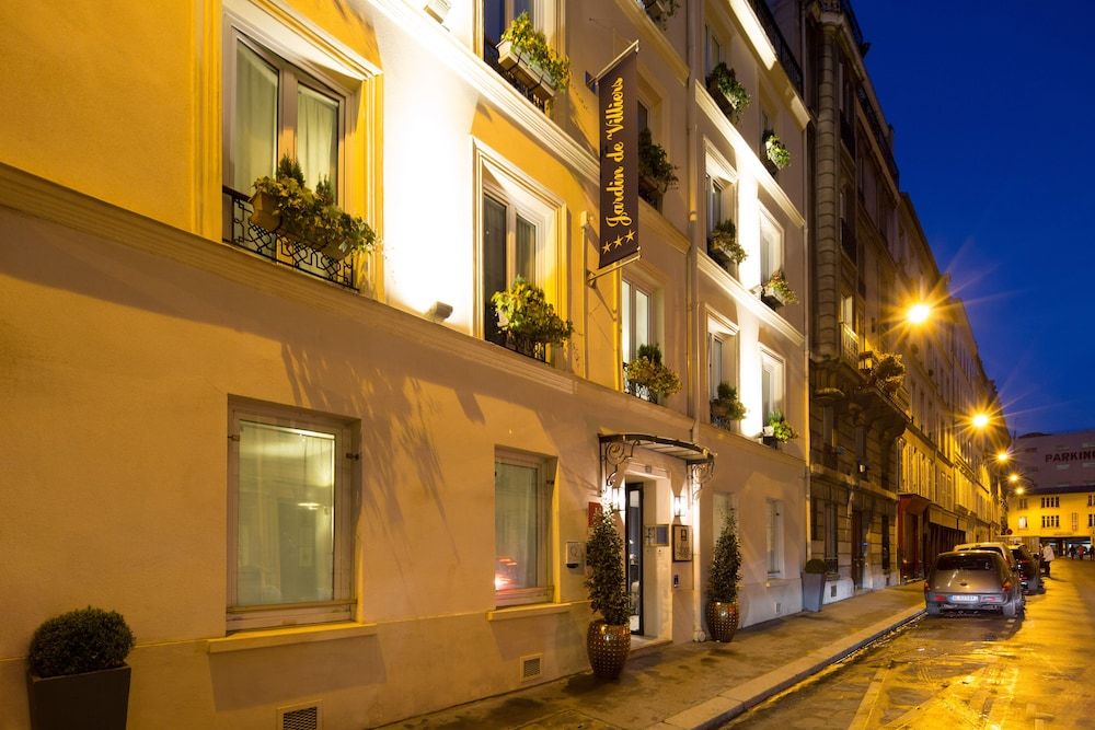 undefined Hotel Jardin de Villiers 6