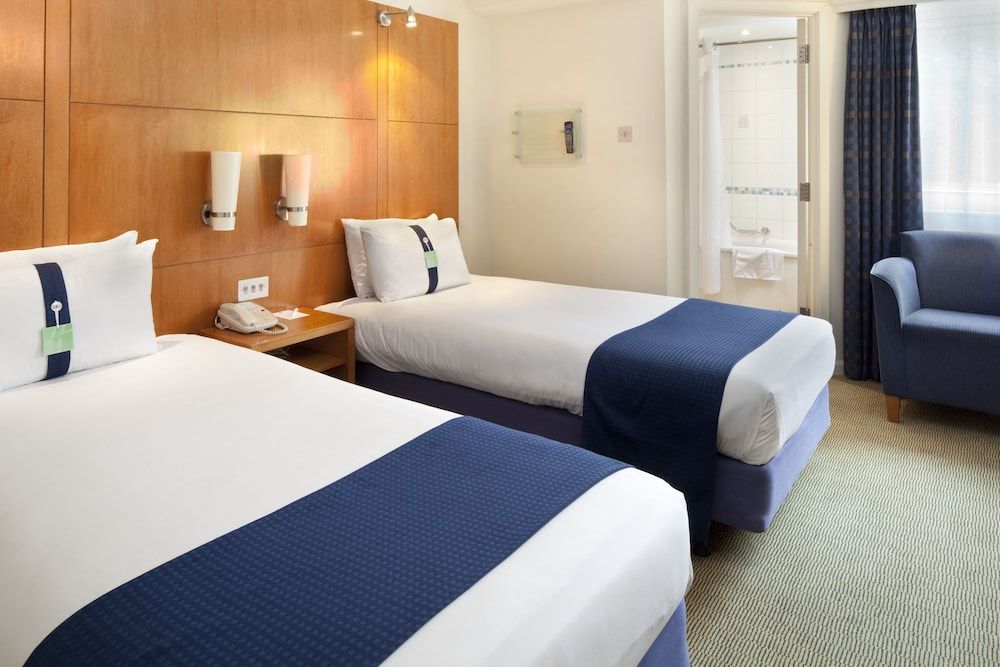 Standard Room, 2 Twin Beds