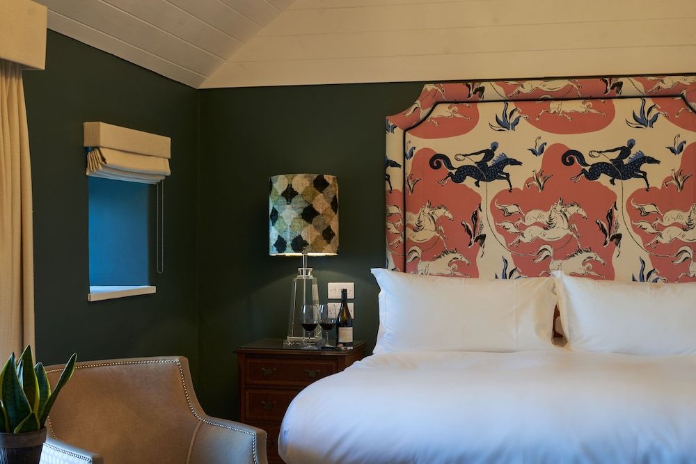 Homewood Hotel & Spa Elegant Room