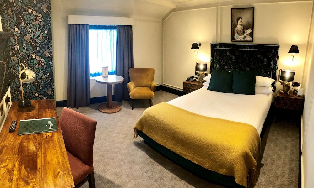 Bedford Swan Hotel & Thermal Spa Classic Double Room, 1 Double Bed, Non Smoking 2