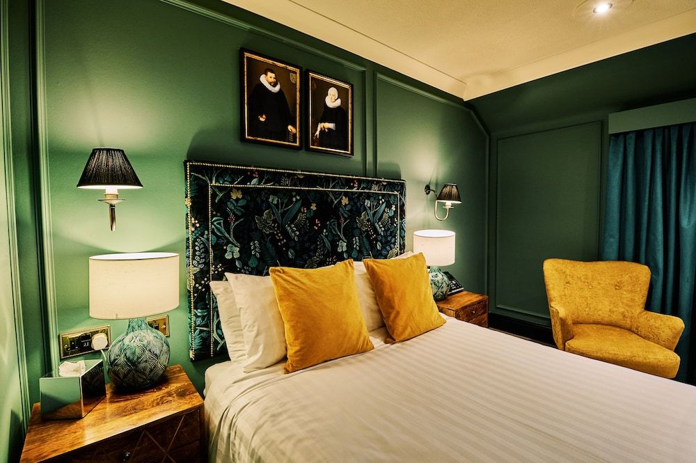 Bedford Swan Hotel & Thermal Spa Classic Double Room, 1 Double Bed, Non Smoking 5