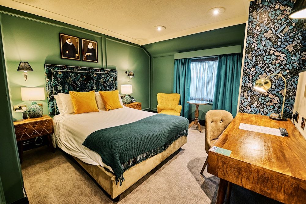 Bedford Swan Hotel & Thermal Spa Classic Double Room, 1 Double Bed, Non Smoking 4