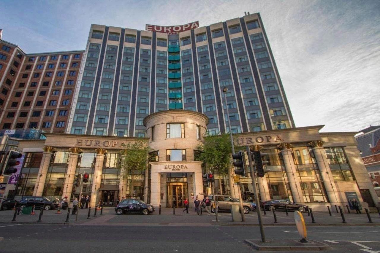 undefined Europa Hotel Belfast 2