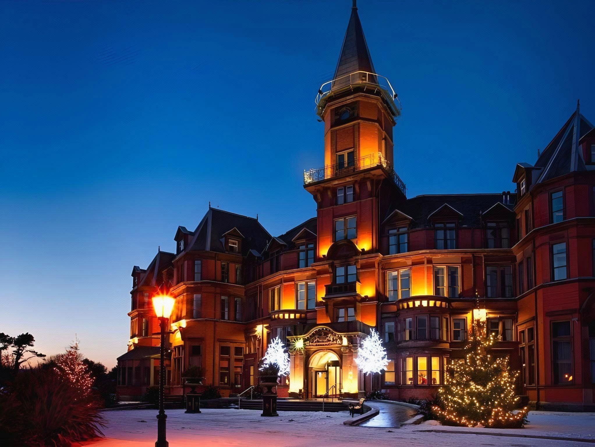 undefined Europa Hotel Belfast 5