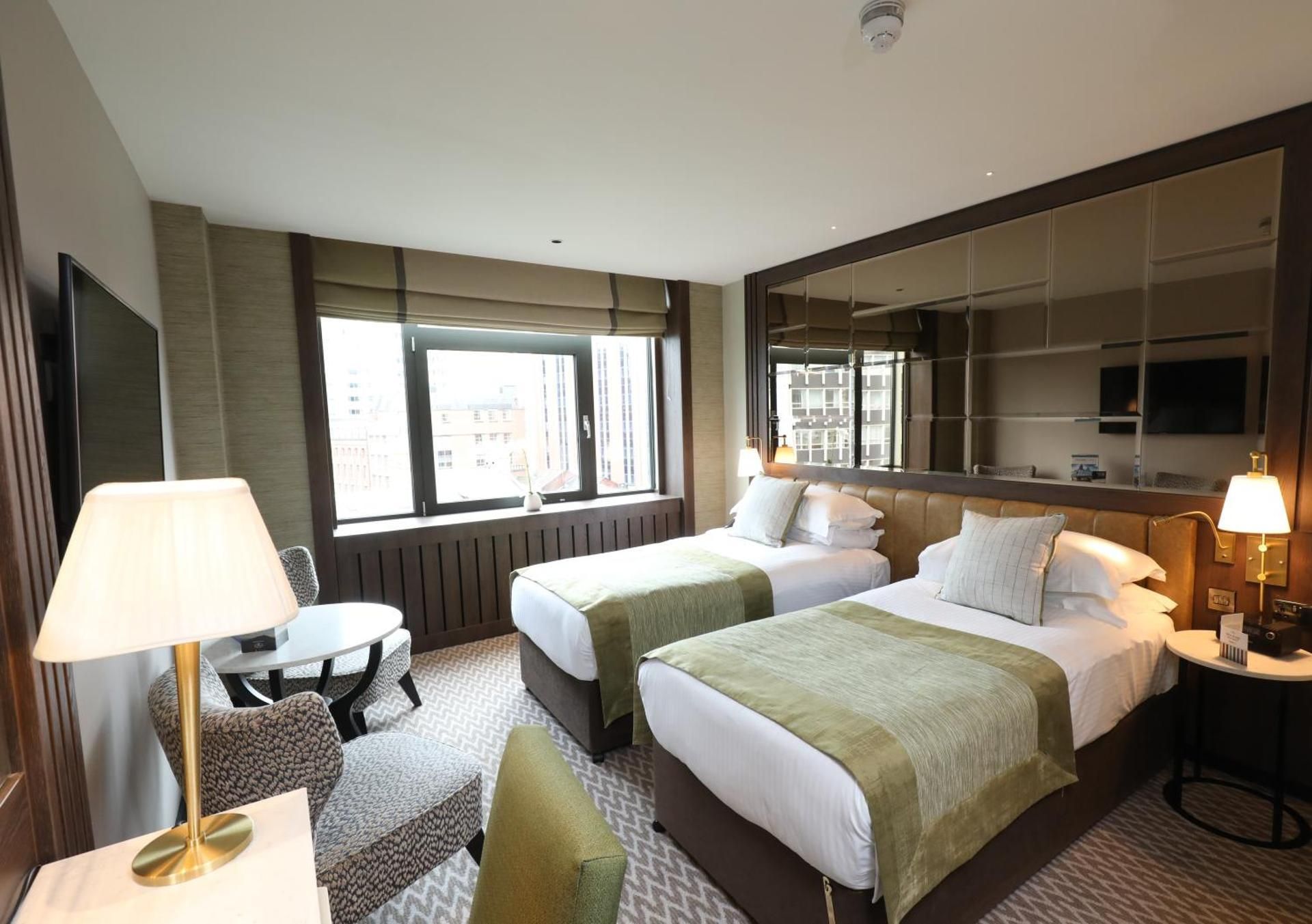 Superior Double Room