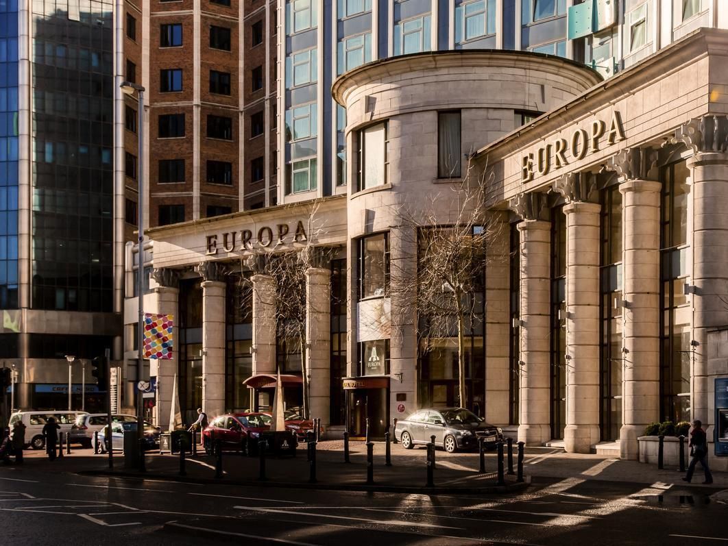undefined Europa Hotel Belfast