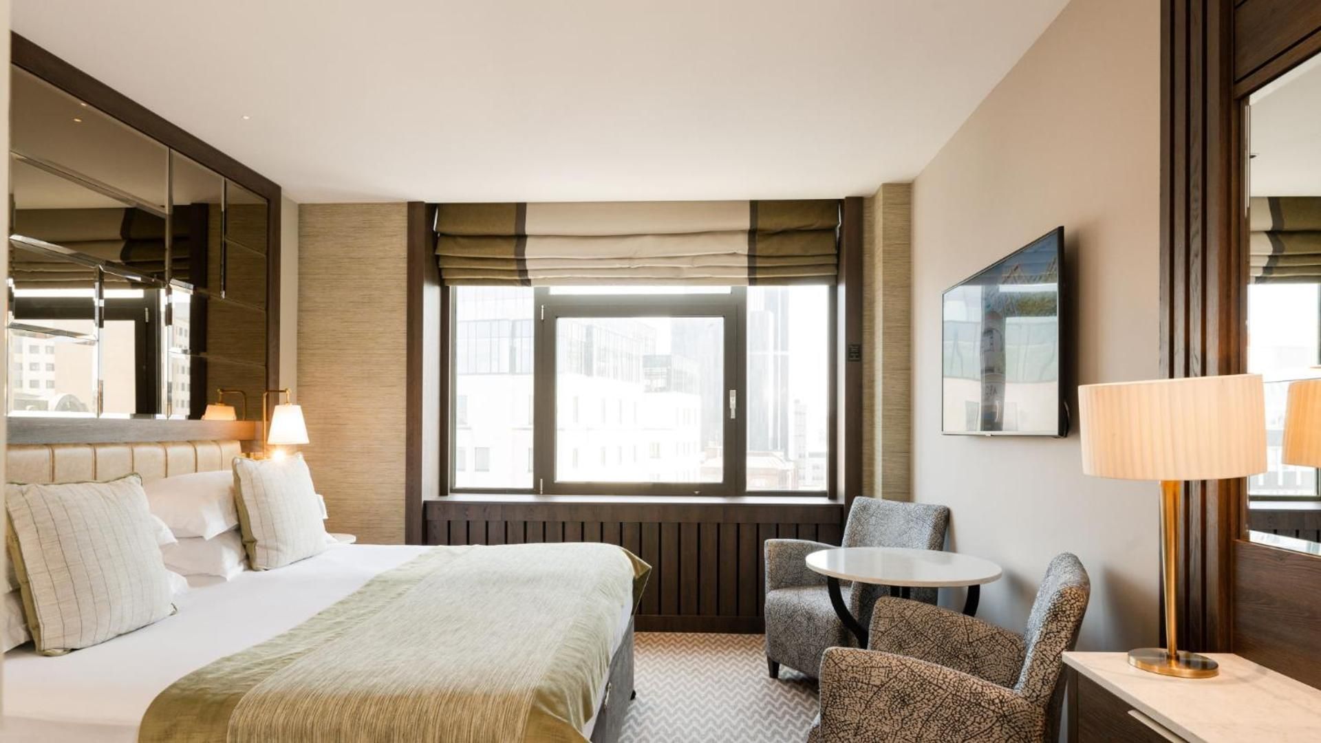 Executive Double Room