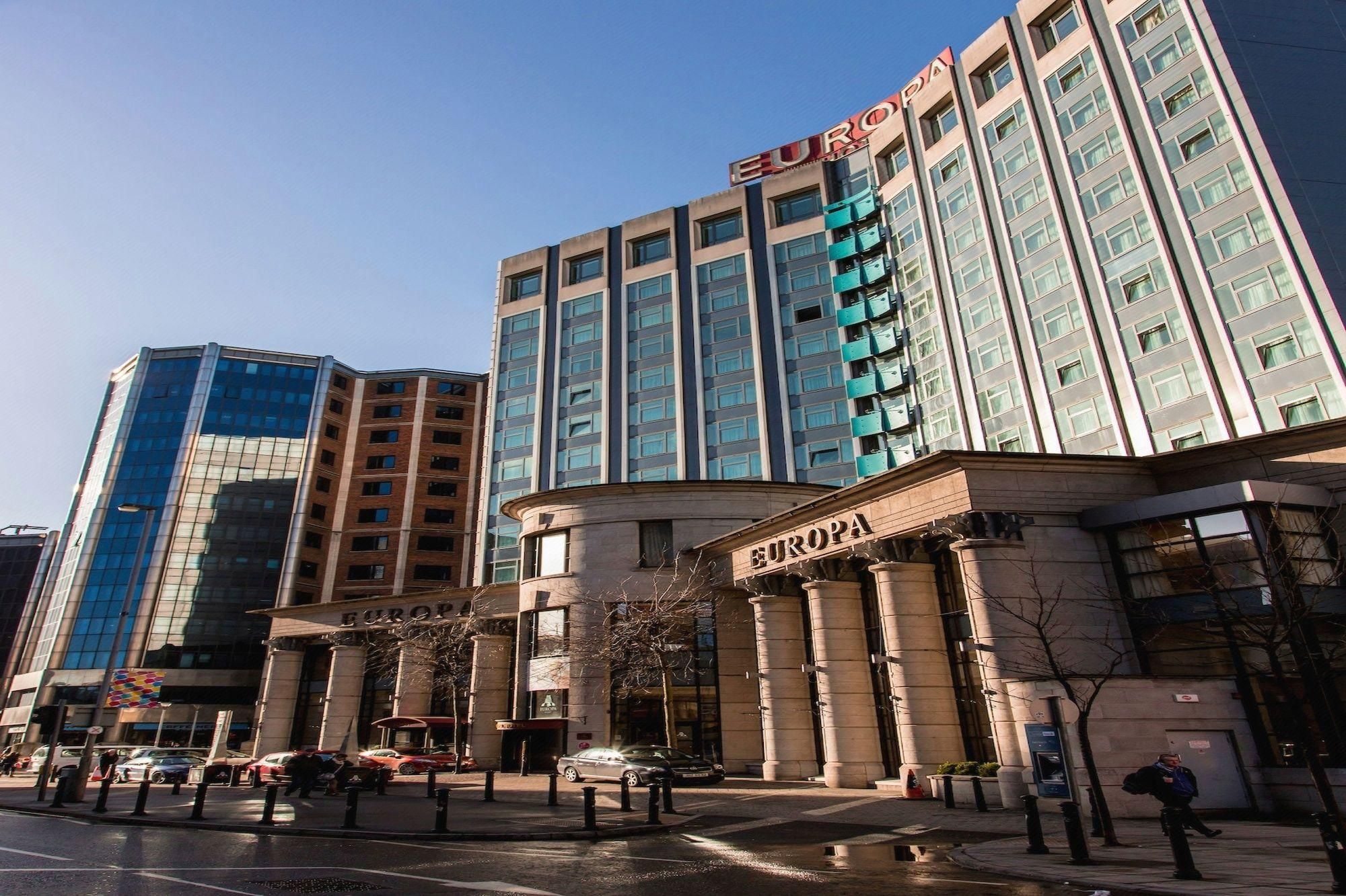 undefined Europa Hotel Belfast 4