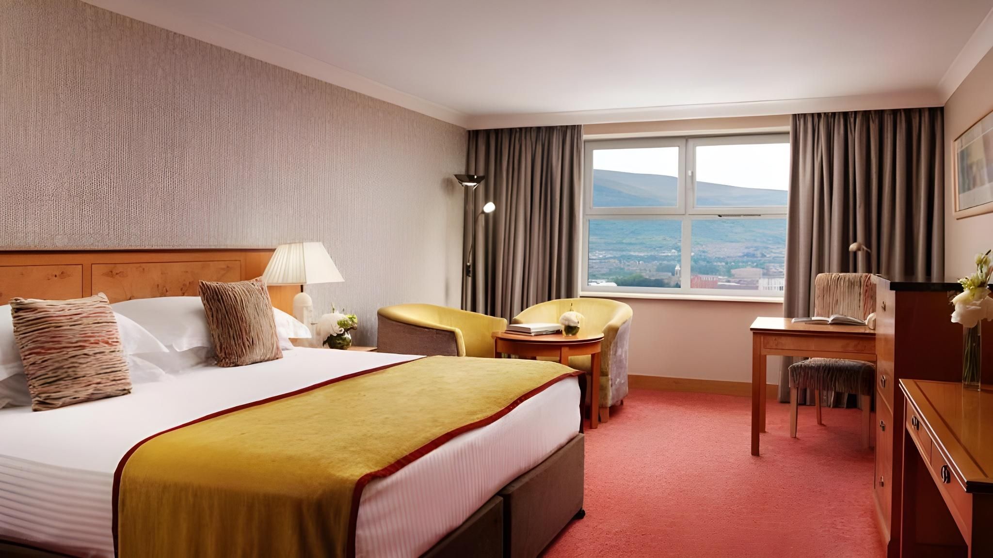 Executive Double Room