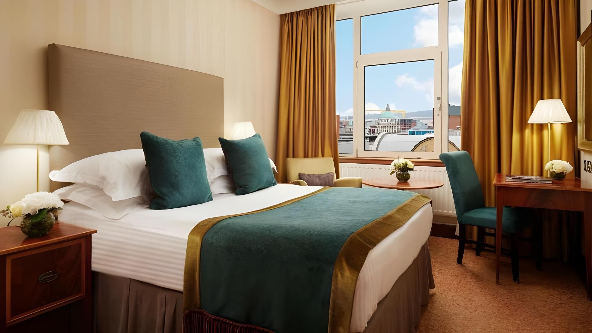 Classic Double Room