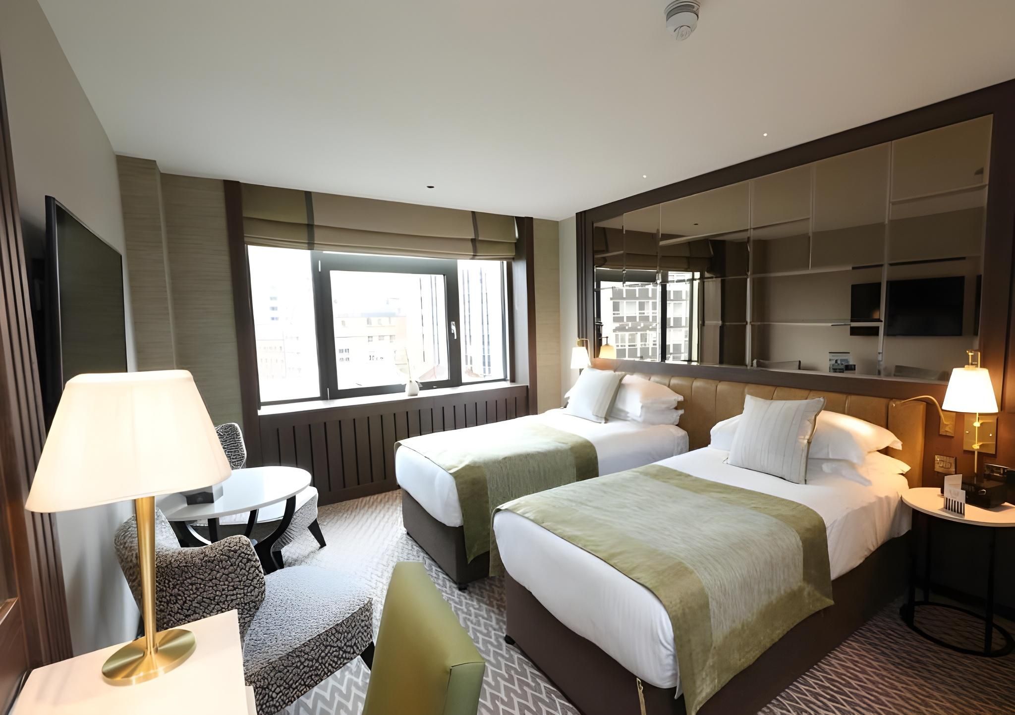 Superior Double or Twin Room