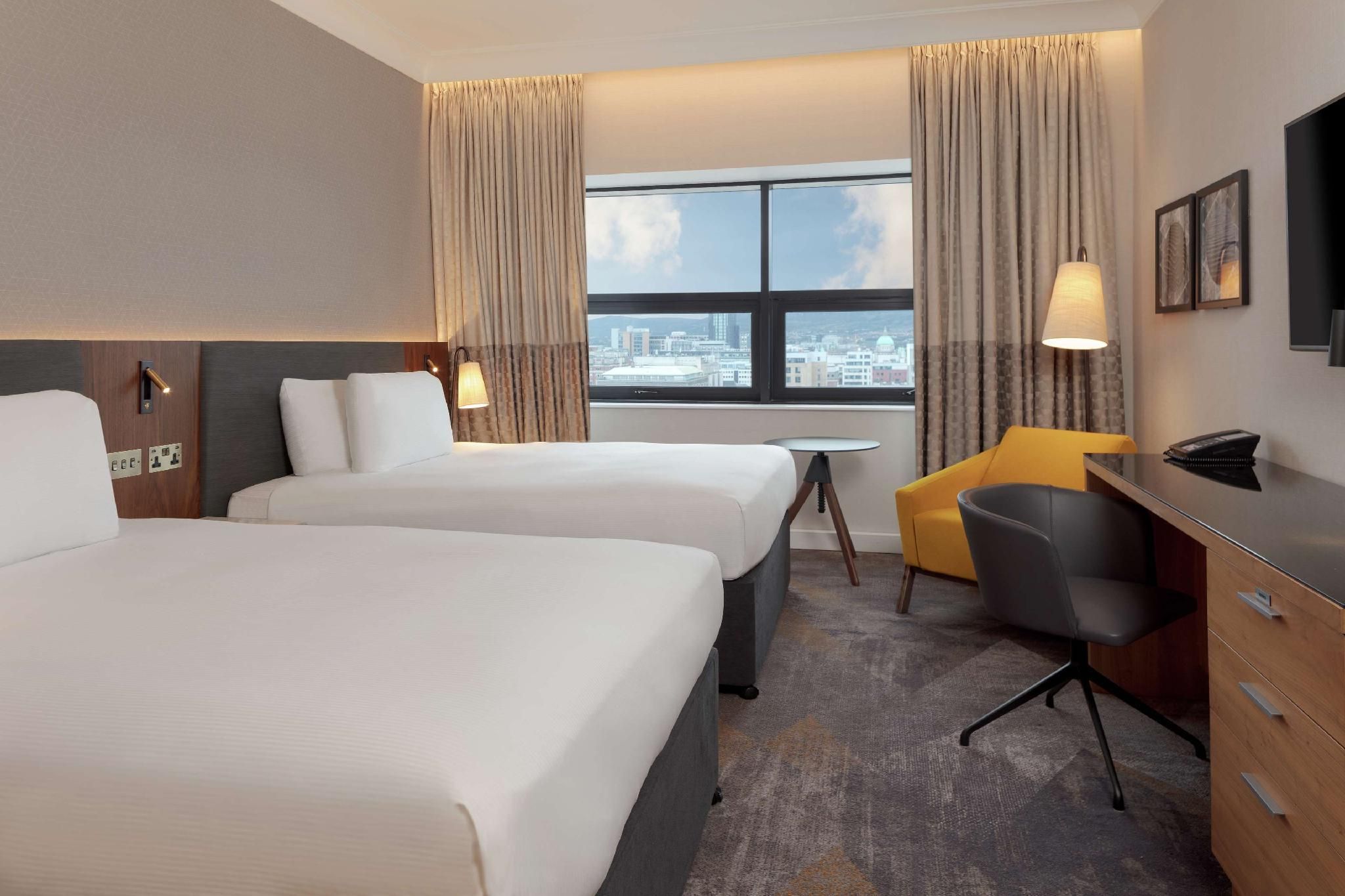 undefined Hilton Belfast 5