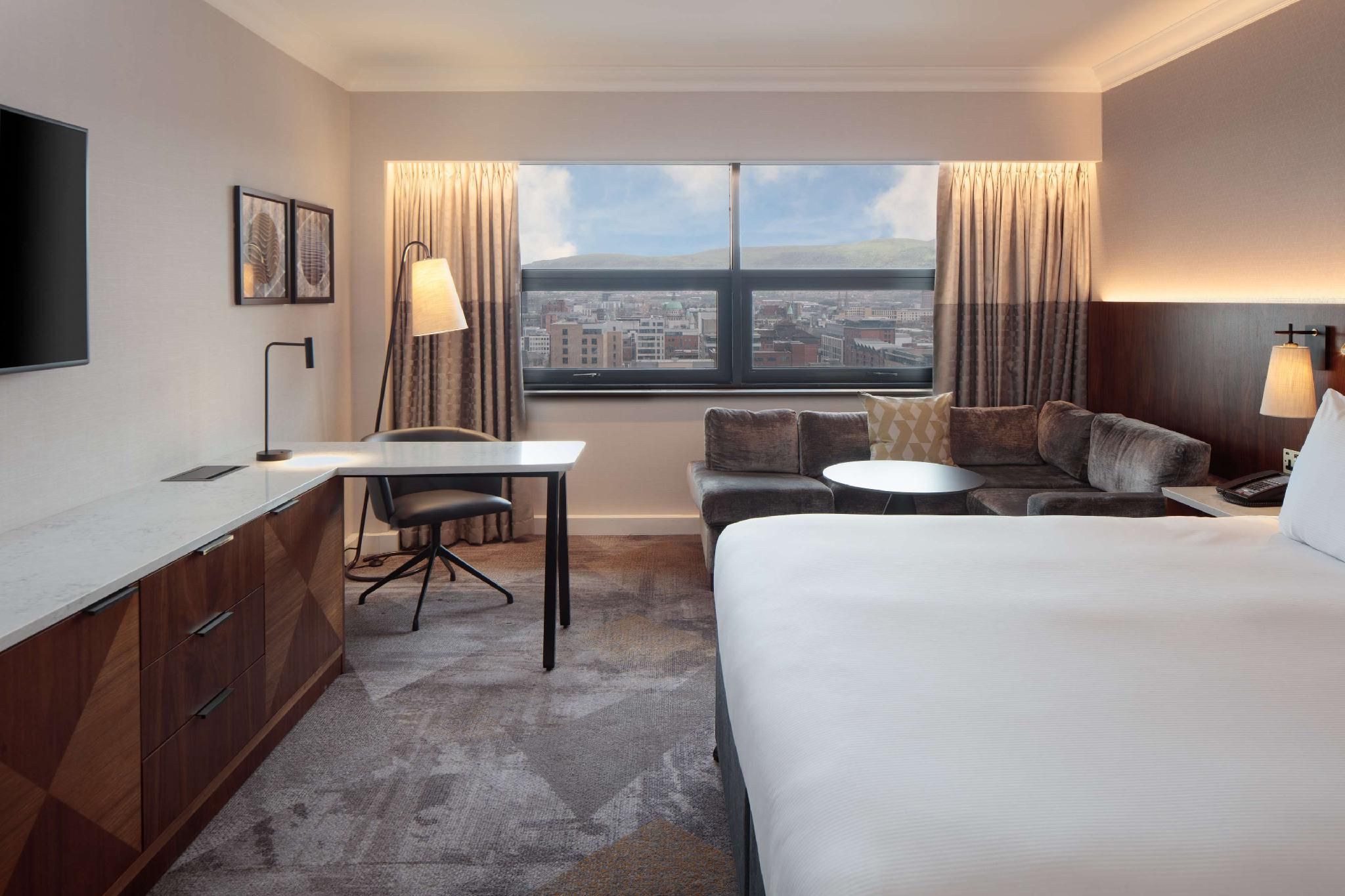 undefined Hilton Belfast 3