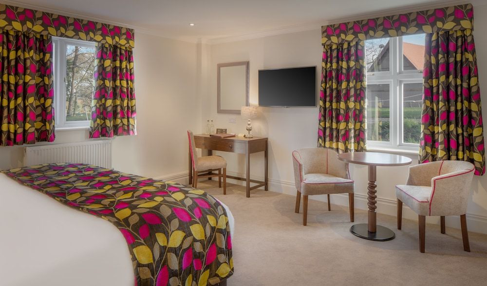 Nailcote Hall Hotel Standard Double Room 2