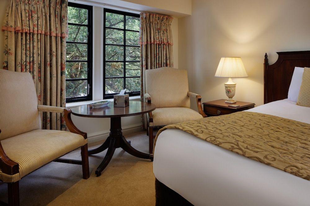 Nailcote Hall Hotel Standard Double Room